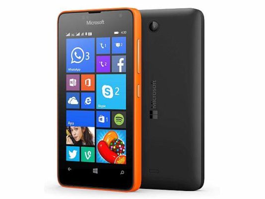 Microsoft Lumia 430 Dual SIM Specs & Price