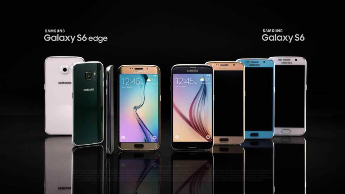 Samsung Galaxy S6 price in different capacities scaled