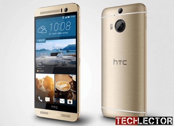 HTC One M9  1 1