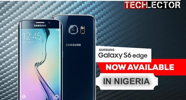 Samsung Galaxy S6 Now in Nigeria 1