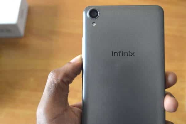 Infinix Hot Note Pro 3