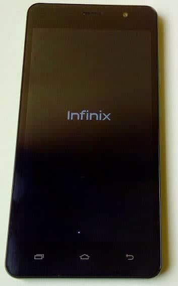 Infinix Hot Note Pro 4