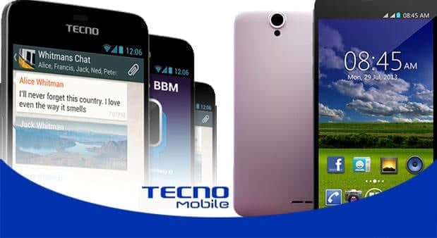 List of Tecno Tablets in Nigeria
