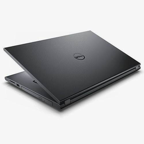 dell Inspiron 14 3437 Black and red