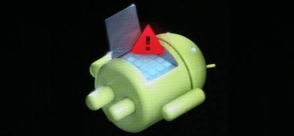 tecno android recovery mode
