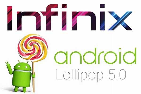Infinix Android Lollipop