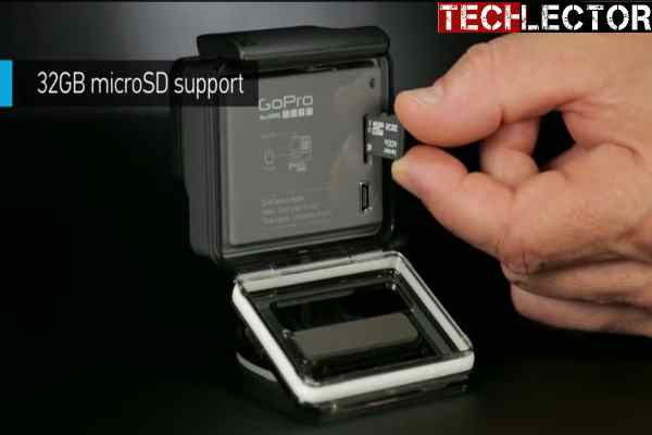 SD card support