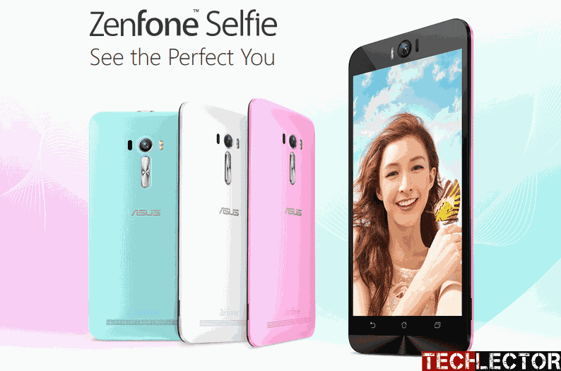 ZenFone Selfie