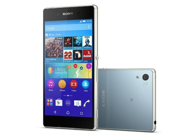 sony xperia z5 compact launched