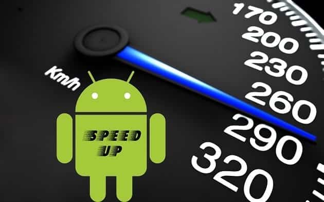 speedup android techcrises
