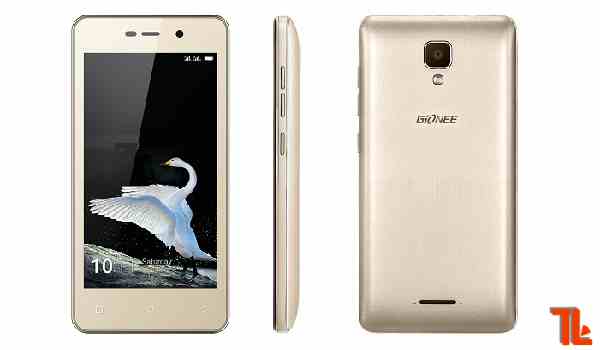 Gionee M3 mini official