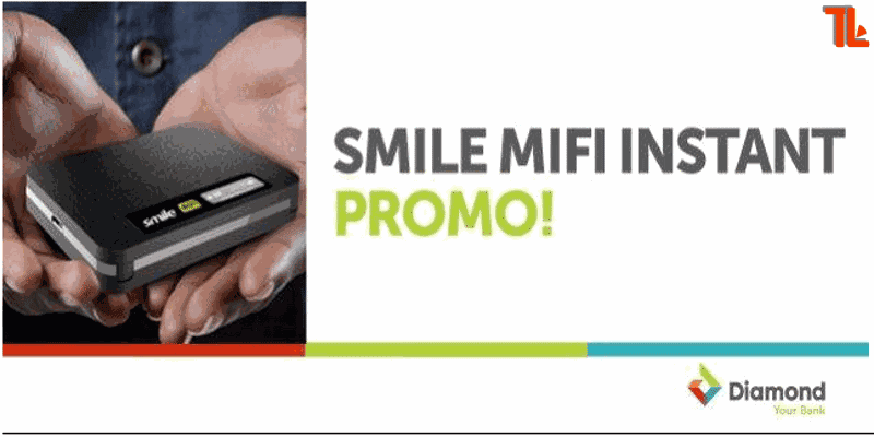 Diamond Smile MIFI Promo