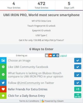 UMi Iron Pro Contest jgi