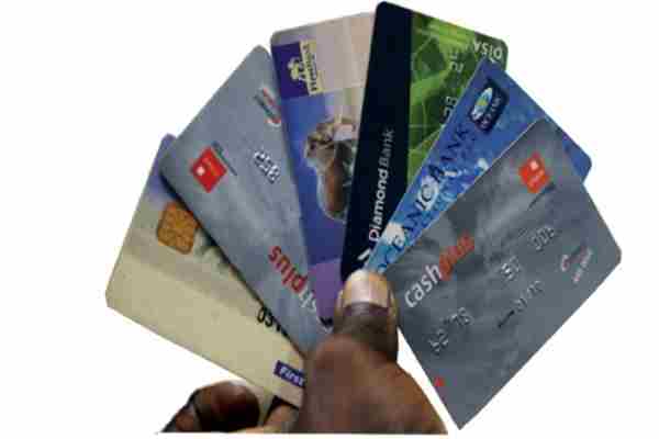 ATM CARDs