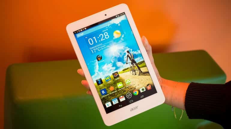 Acer Iconia Tab 8 A1