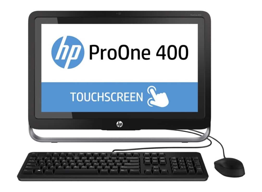 HP ProOne 400 G1 scaled