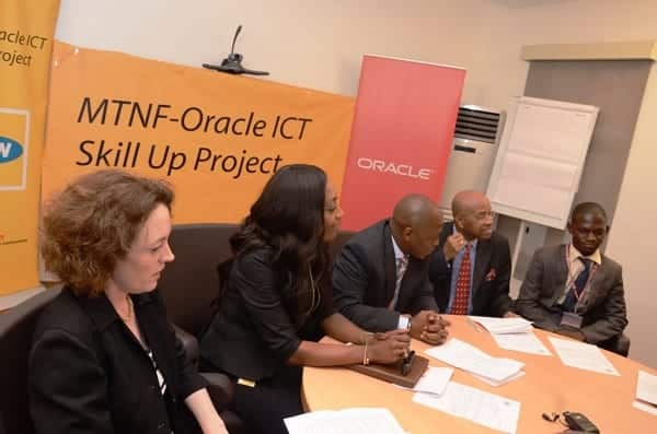 MTN Foundation and Oracle to Equip Nigerian Students with ICT skills
