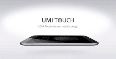 UMi Touch design