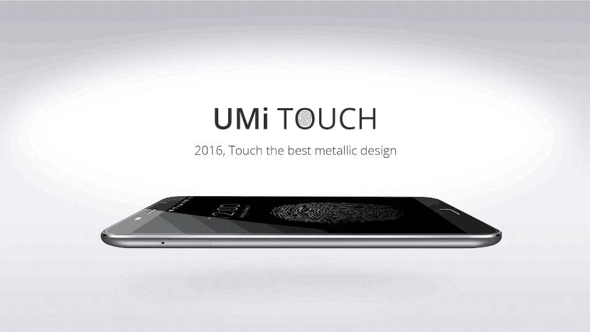 umi touch design