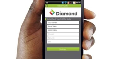 diamond bank mobile app