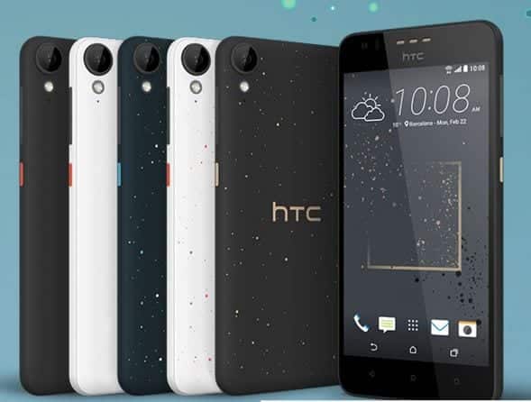 HTC Desire 825 Specs