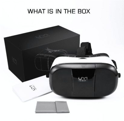 UMi VR BOX 3 yd