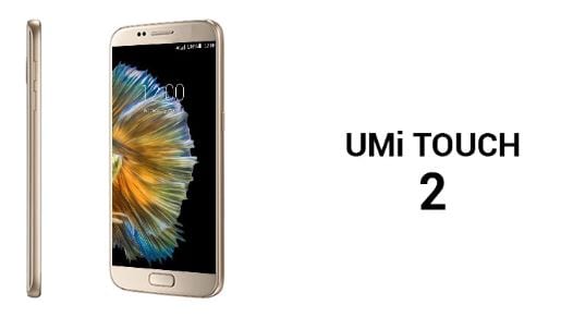 UMi TOUCH 2 coming soon