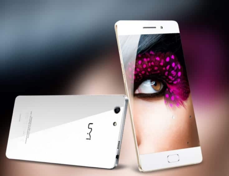 UMi Touch X photos and specs