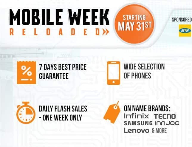 Jumia Mobile Week Reloaded