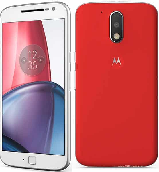 Motorola Moto G4 Plus photo 2