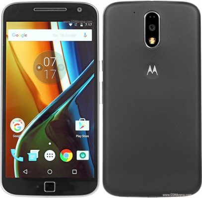 Motorola Moto G4 Plus photo 3