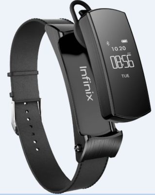Infinix X-band smart watch photo
