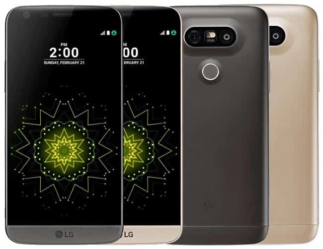 LG X Power phone