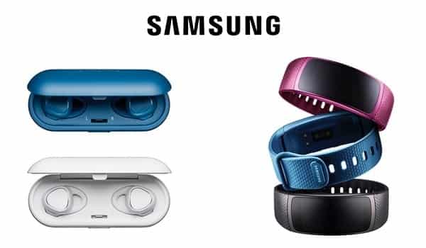 Samsung gear fit2 earbud