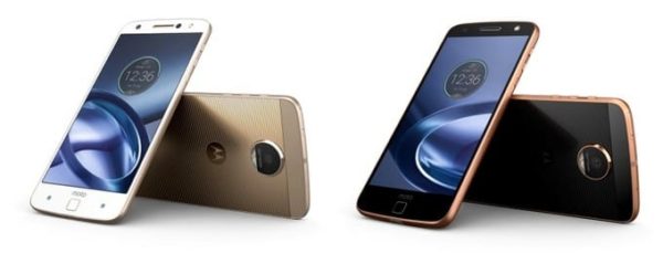 Moto Z Moto Z force specs price