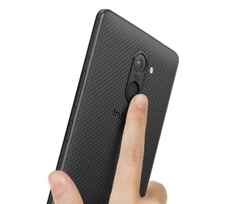 Top 10 Infinix smartphones with fingerprint scanner