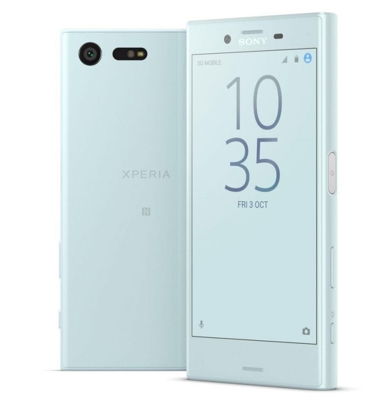 Sony Xperia X Compact 2