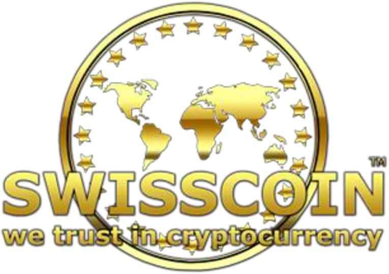 SwissCoin Cryptocurrency 5