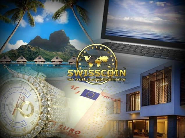 how to fund swisscoin payment methods
