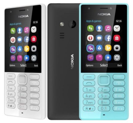 nokia 216 feature phone