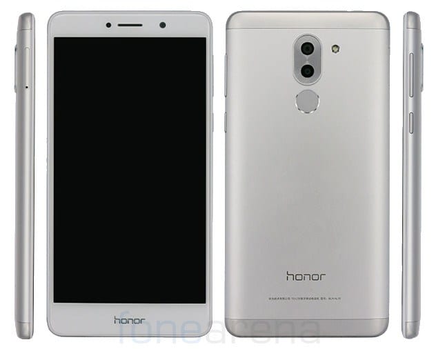 Huawei Honor 6X BLN-AL10