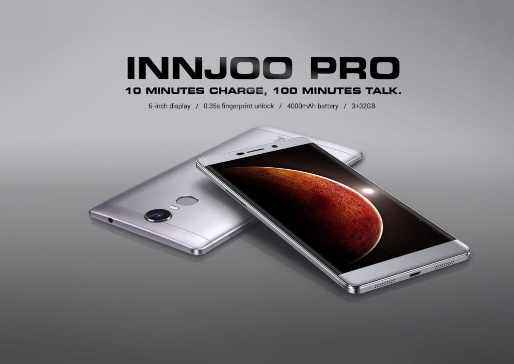 Innjoo Pro Launched 1