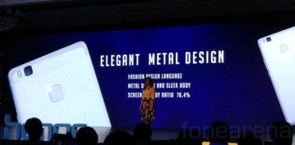 Huawei Honor 8 Smart Lauched