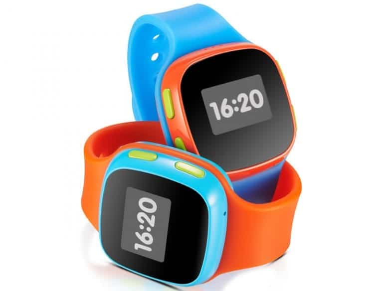 Alcatel Move Time smartwatch