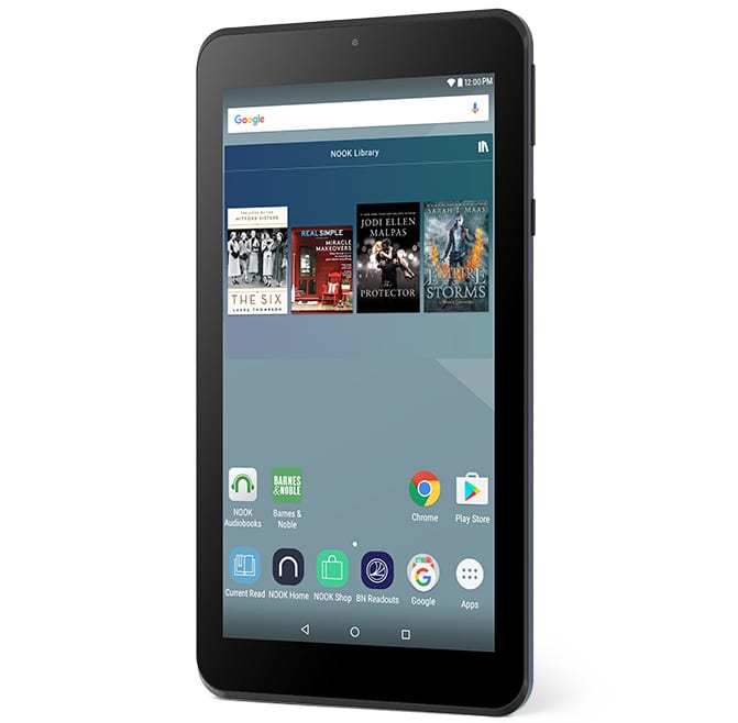 Barnes Noble NOOK Tablet 7 inch