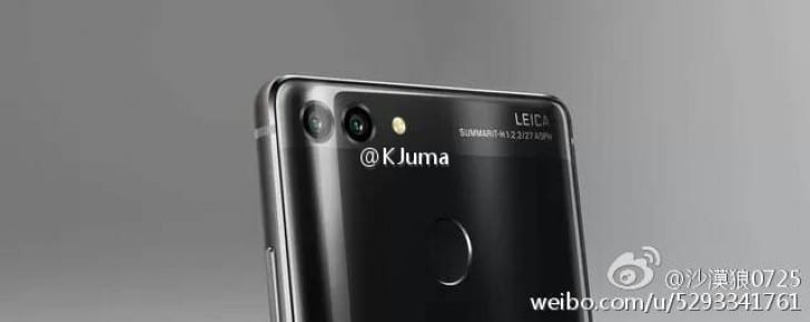 Huawei P10 Leaked Image