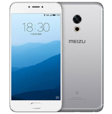 Meizu Pro 6S Design