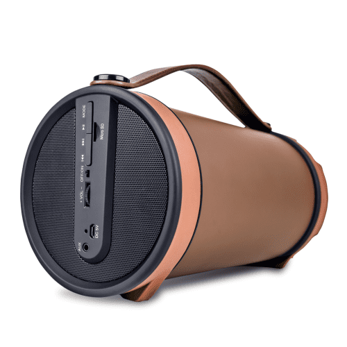 iBall Karaoke Barrel Bluetooth Speaker