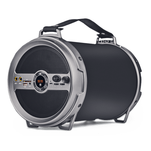 iBall Musi Barrel BT31 Bluetooth Speaker