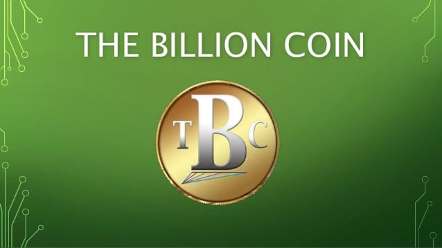 the billion coin